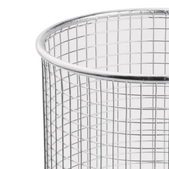Vogue Stainless Steel Spaghetti Basket 18cm Vogue