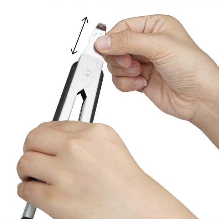 Vogue Heavy Duty Locking Tongs 300mm Vogue