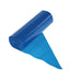 Vogue Anti-Slip Disposable Blue Piping Bags (100 Pack) Vogue