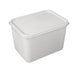 Vogue Ice Cream Container 4Ltr (15 Pack) Vogue