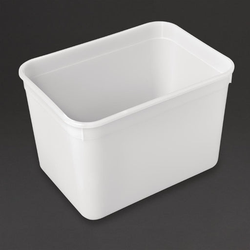 Plastic | Lids sold separately (CS829)