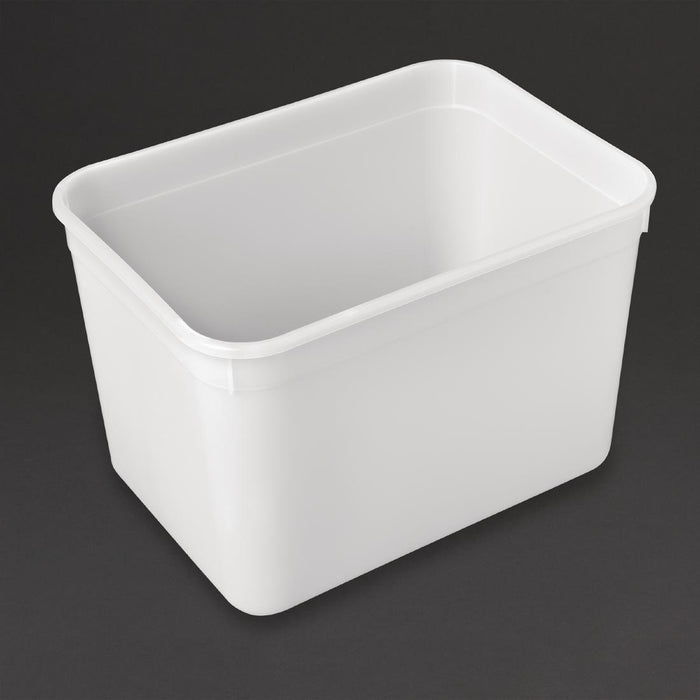 Plastic | Lids sold separately (CS829)