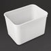 Plastic | Lids sold separately (CS829)