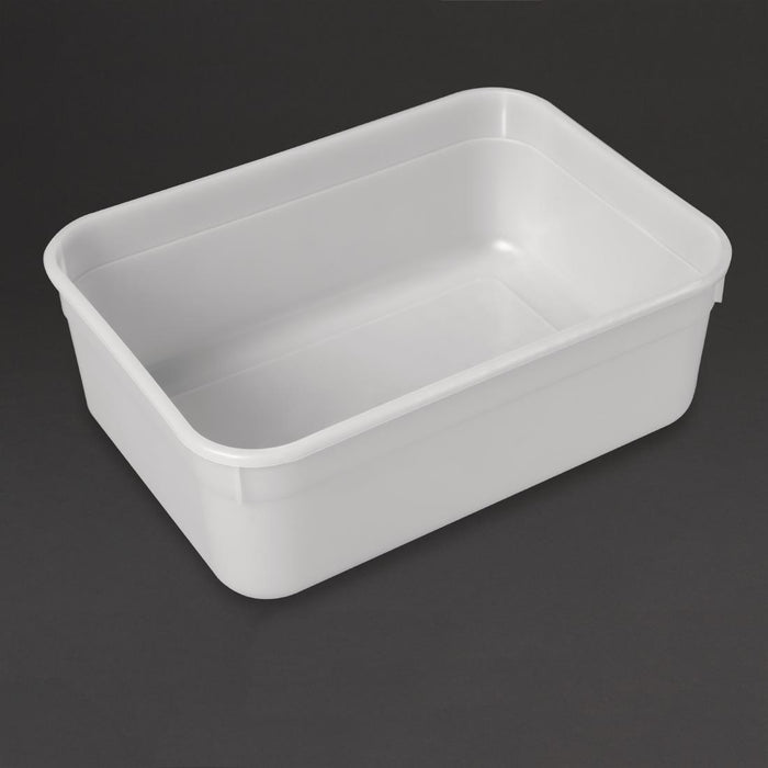 Plastic | Lids sold separately (CS829)