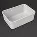 Plastic | Lids sold separately (CS829)