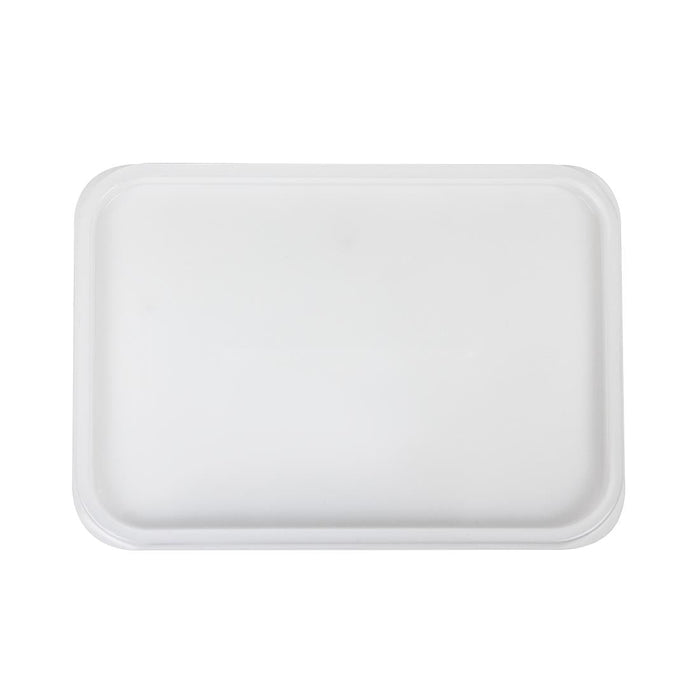 Vogue Ice Cream Container Lid for 2Ltr and 4Ltr (15 Pack) Vogue