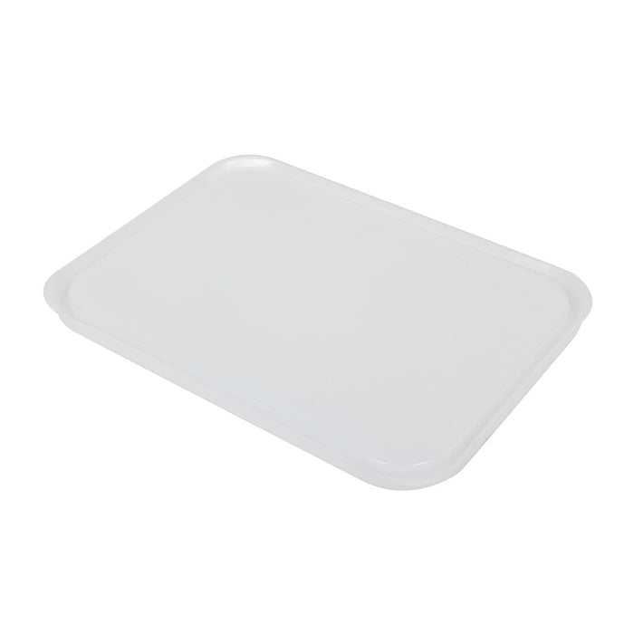 Vogue Ice Cream Container Lid for 2Ltr and 4Ltr (15 Pack) Vogue
