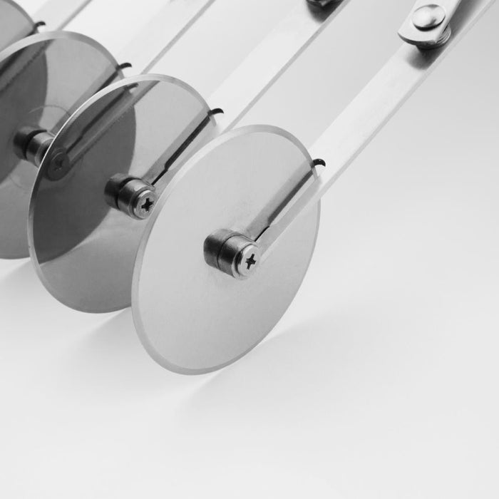 Vogue 5 Wheel Dough Cutter Vogue