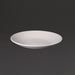 Churchill Bamboo Coupe Plate 255mm (12 Pack) Churchill