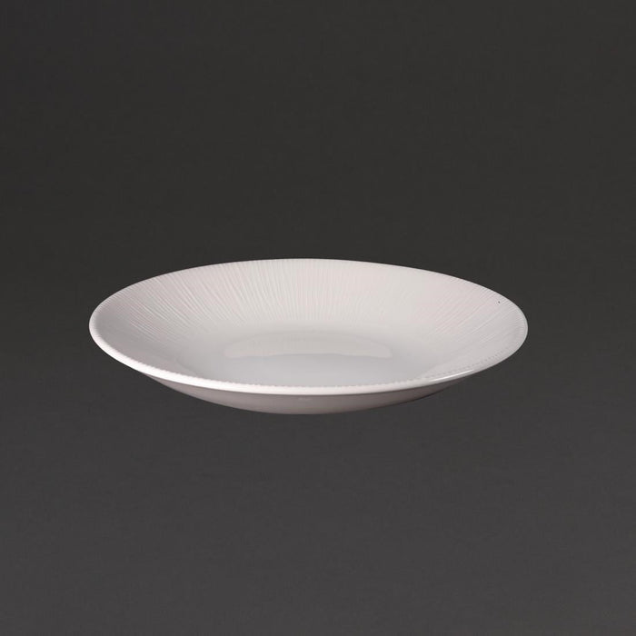 Churchill Bamboo Coupe Plate 281mm (12 Pack) Churchill