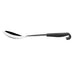 Vogue Black Handled Serving Spoon 340mm Vogue