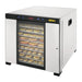 Buffalo 10 Tray Stainless Steel Food Dehydrator Buffalo
