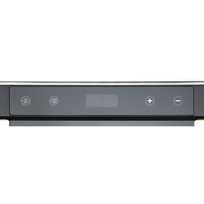 Buffalo 10 Tray Stainless Steel Food Dehydrator Buffalo