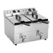 Double Induction Fryer