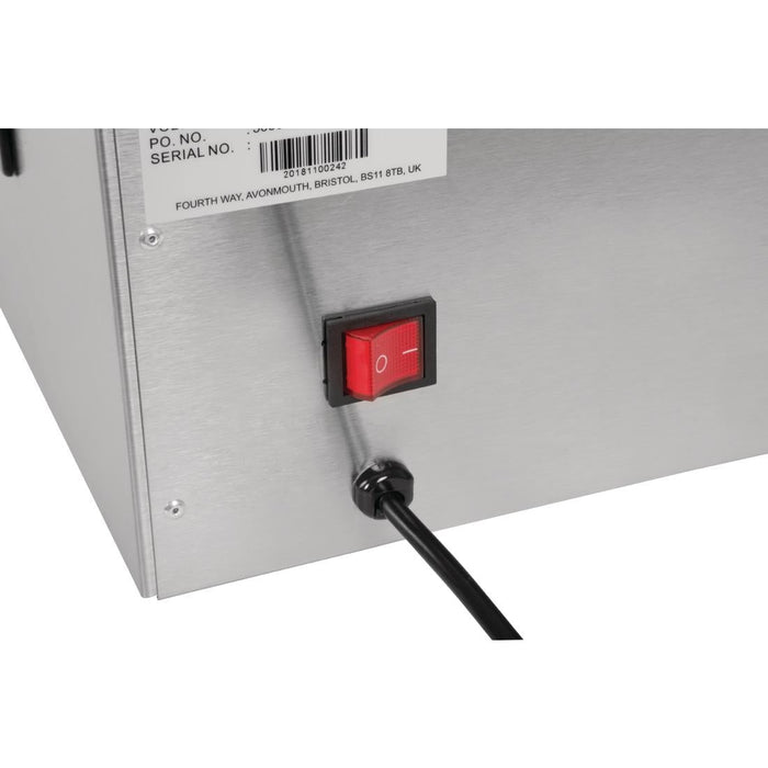 Buffalo Digital Chamber Vacuum Pack Machine 6.5Ltr Buffalo