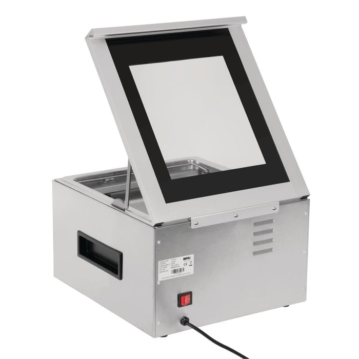 Buffalo Digital Chamber Vacuum Pack Machine 6.5Ltr Buffalo