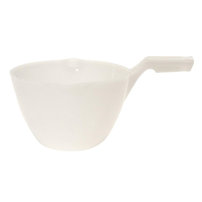 Capacity: 2 Litres. Material: Polypropylene