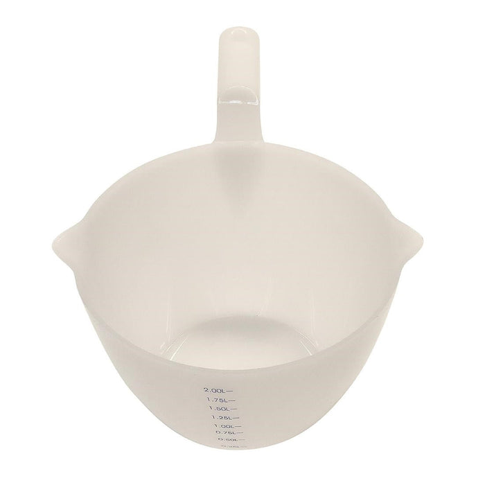 Schneider Microwave Pan Polypropylene 2Ltr Schneider
