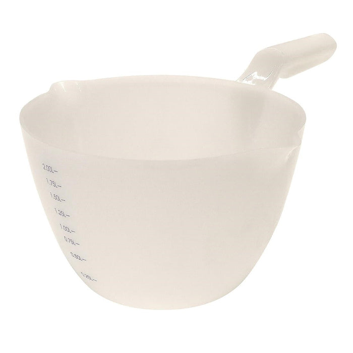 Schneider Microwave Pan Polypropylene 2Ltr Schneider