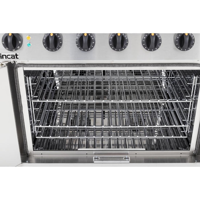 Lincat Phoenix Induction Range PHER01 Three Phase Lincat