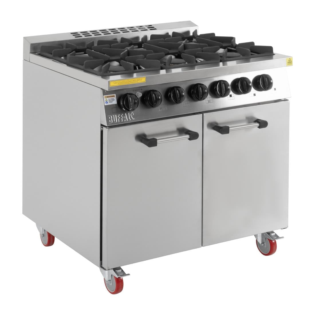 Buffalo Gas Ranges