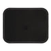 Cambro Camtread Fibreglass Rectangular Non-Slip Tray Black 457mm Cambro