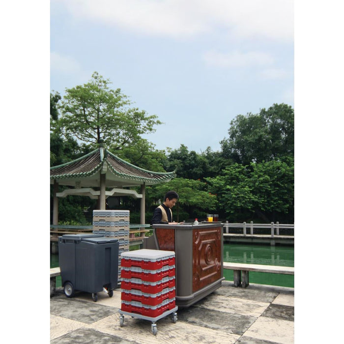 Cambro Camdolly for Camracks Cambro