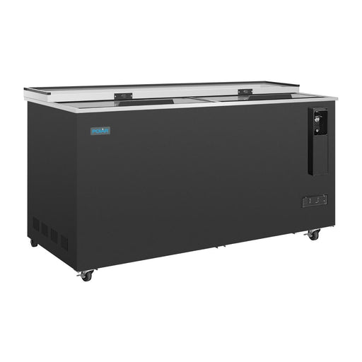 250W. Capacity: 417 litres