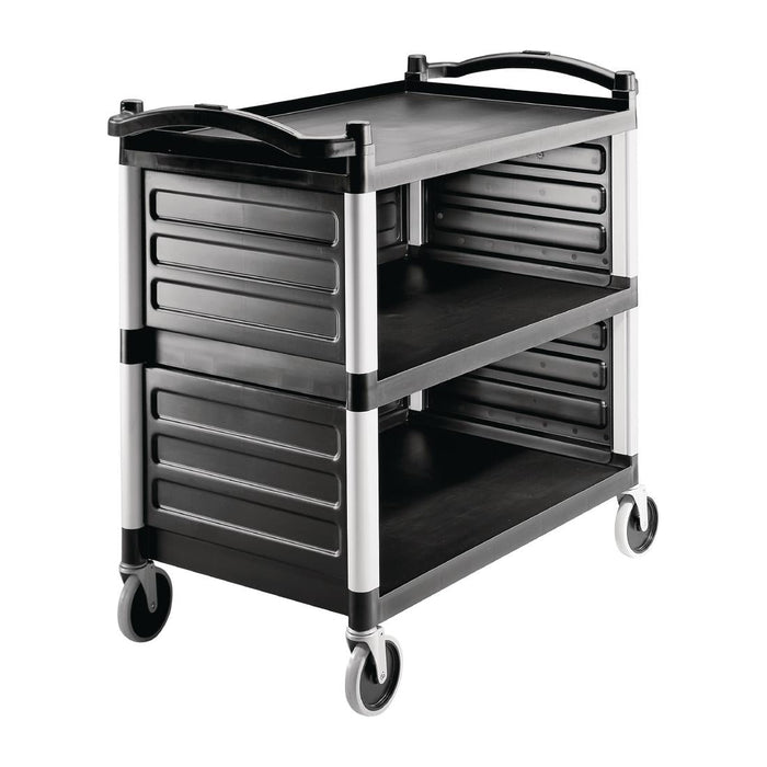 Cambro Single Shelf Panel Set for Utility Cart Cambro