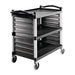 Cambro Single Shelf Panel Set for Utility Cart Cambro