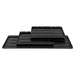 Cambro Single Shelf Panel Set for Utility Cart Cambro