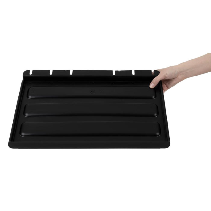 Cambro Single Shelf Panel Set for Utility Cart Cambro
