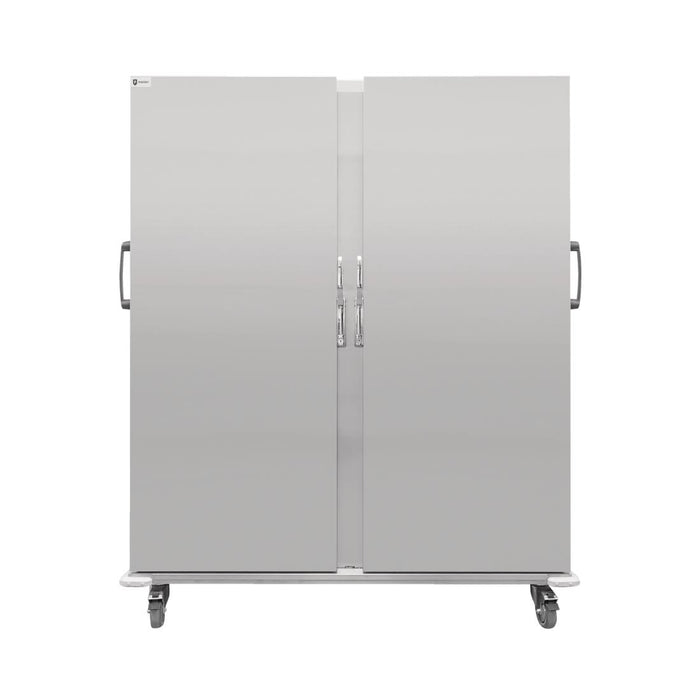 3kW. Capacity: 40x GN 1/1