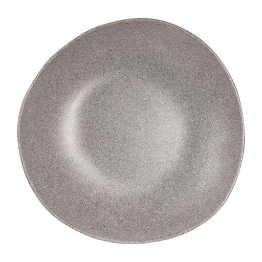 Churchill Alchemy Melamine Trace Bowls Granite 380mm (2 Pack) Churchill