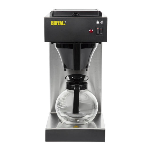 Buffalo Manual Fill Filter Coffee Machine Buffalo
