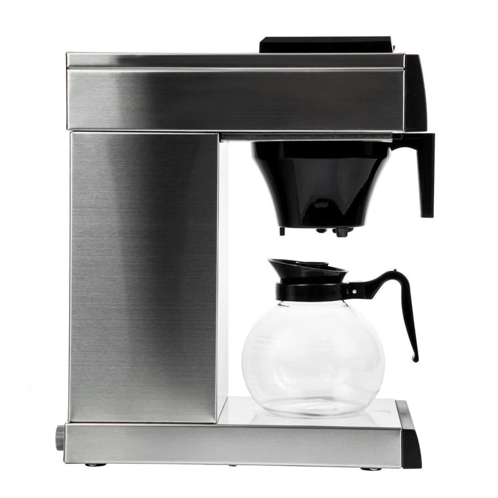 Buffalo Manual Fill Filter Coffee Machine Buffalo