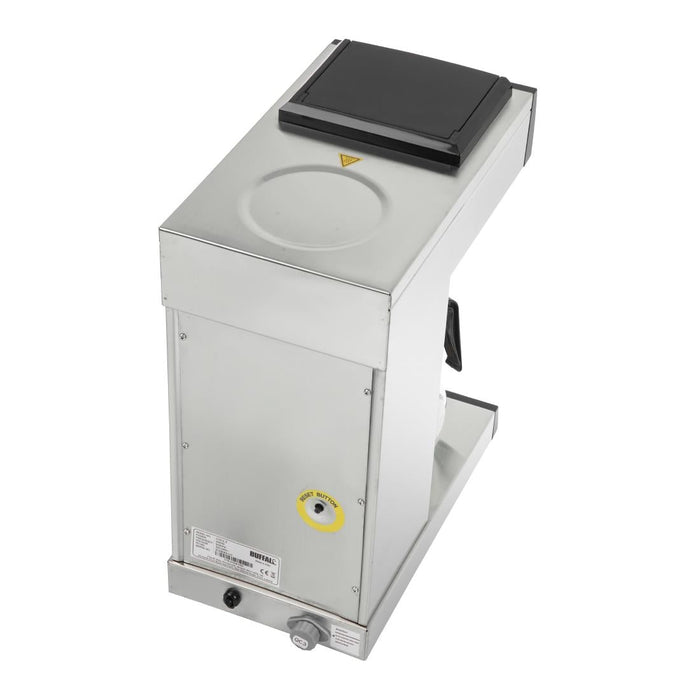 Buffalo Manual Fill Filter Coffee Machine Buffalo