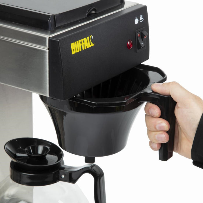 Buffalo Manual Fill Filter Coffee Machine Buffalo
