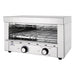 Nisbets Essentials Quartz Toaster Grill Nisbets Essentials