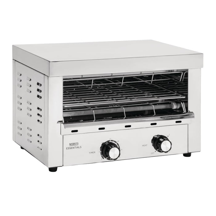 Nisbets Essentials Quartz Toaster Grill Nisbets Essentials