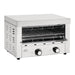 Nisbets Essentials Quartz Toaster Grill Nisbets Essentials