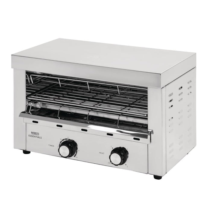 Nisbets Essentials Quartz Toaster Grill Nisbets Essentials