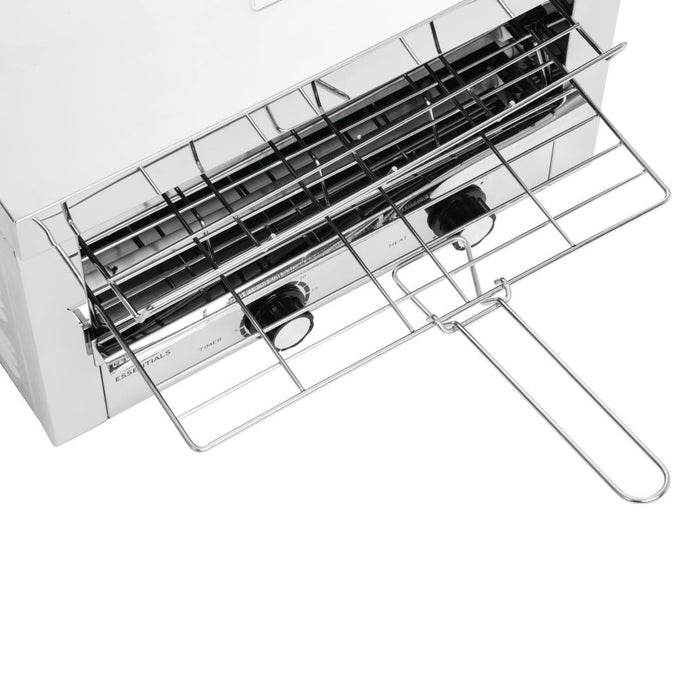 Nisbets Essentials Quartz Toaster Grill Nisbets Essentials