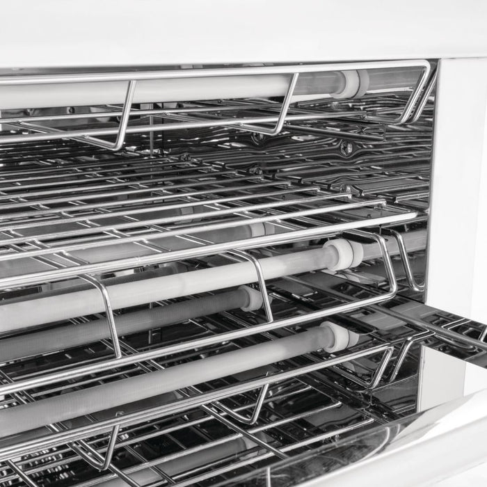 Nisbets Essentials Quartz Toaster Grill Nisbets Essentials