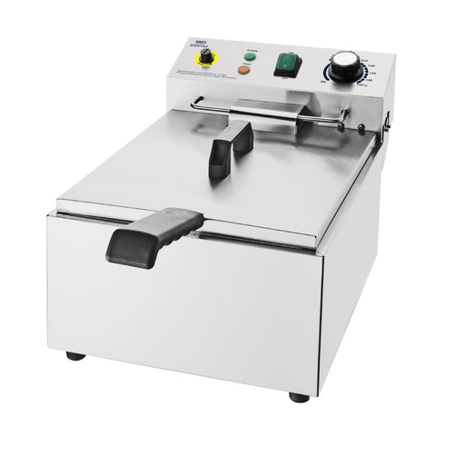 Nisbets Essentials Electric Fryer - 3kW Nisbets Essentials