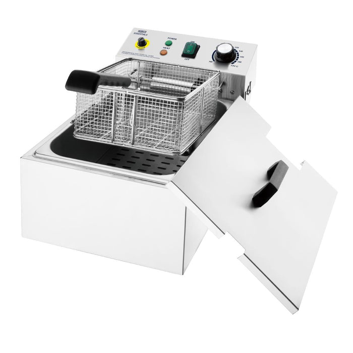 Nisbets Essentials Electric Fryer - 3kW Nisbets Essentials
