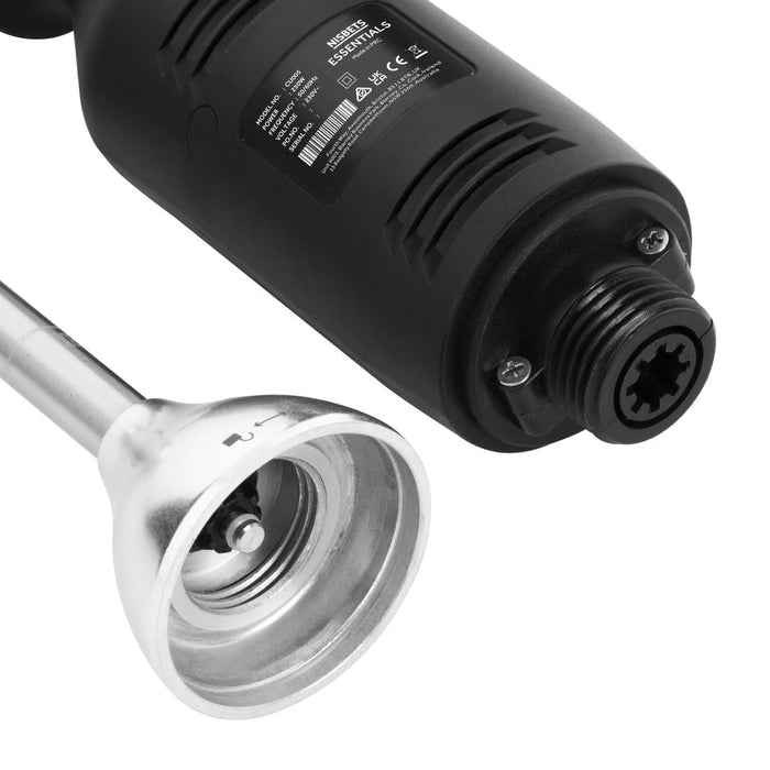 Nisbets Essentials Variable Speed Stick Blender 190mm Shaft Nisbets Essentials