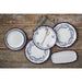 Dudson Harvest Mediterranean Organic Coupe Plate 11.4 inch (12 Pack) Dudson