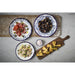 Dudson Harvest Mediterranean Organic Coupe Plate 11.4 inch (12 Pack) Dudson