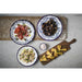 Dudson Harvest Mediterranean Organic Coupe Plate 10.6 inch (12 Pack) Dudson